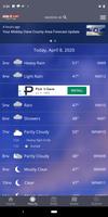 NBC15 Weather syot layar 1