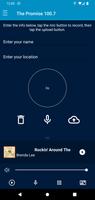 The Promise - FM100.7 plakat
