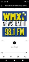 News Radio 98.1 poster