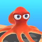 Octopus Escape icône