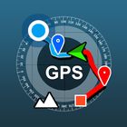 Hike High - GPS Geo Tracker icono