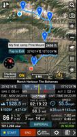 Hike High - GPS Geo Tracker captura de pantalla 1
