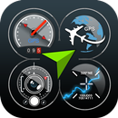 Smart Tools GPS Pro: 6 in 1 Nova Bundle APK