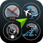 Smart Tools GPS Pro: 6 in 1 Nova Bundle icono