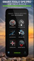 Smart Tools GPS Pro: 6 in 1 Nova Bundle الملصق