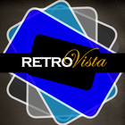 RetroVista 아이콘