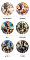 Greek Mythology : Gods & Myths capture d'écran 1