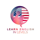 English Stories with Levels icône