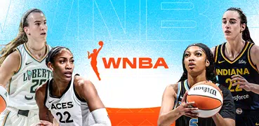 WNBA - Live Games & Scores