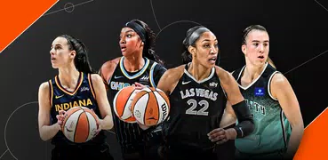 WNBA - Live Games & Scores