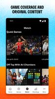 WNBA captura de pantalla 3