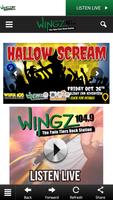 Wingz 104.9 screenshot 1