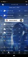 WNDU First Alert Weather syot layar 2