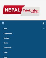 Nepal Tato Khabar capture d'écran 1
