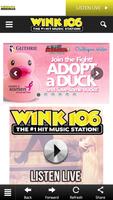 Wink 106 poster