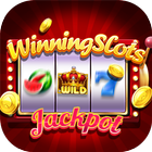 Winning Jackpot Slots Zeichen