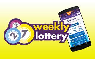 Danske-Way-App-Lotto ảnh chụp màn hình 1
