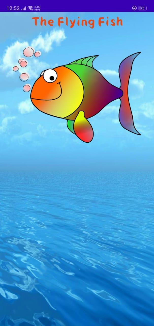 Flying Fish Game APK for Android Download