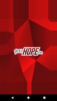 90.7 Hope FM Affiche