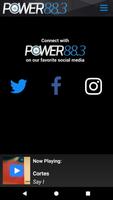 Power 88.3 captura de pantalla 3