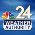WNWO NBC 24 Weather Authority icône