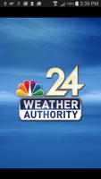 WNWO NBC 24 Weather Authority Affiche