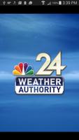 Poster WNWO NBC 24 Weather Authority