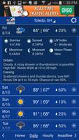 2 Schermata WNWO NBC 24 Weather Authority