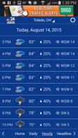 WNWO NBC 24 Weather Authority capture d'écran 3