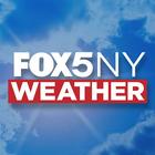 FOX 5 New York: Weather آئیکن