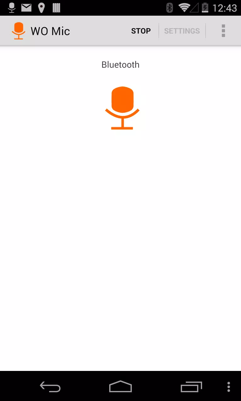 WO Mic for Android Download