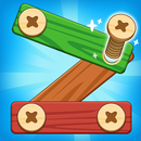 Wood Jam: Screw Pin APK
