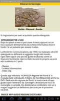 NORVEGIA-Regione dei Fiordi 8 ảnh chụp màn hình 1