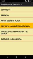 Los cuentos de Chomoch 1 screenshot 1