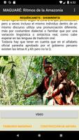 MAGUARÉ: Ritmos de la Amazonía capture d'écran 3