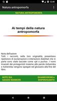 Natura Antropomorfa 截图 2