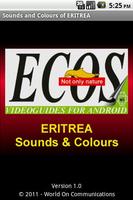 Sounds and Colours of Eritrea Affiche
