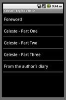 Celeste - English Version imagem de tela 2