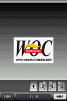 WOC-catalogmix Affiche