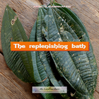 The replenishing bath icon