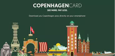 Copenhagen Card City Guide