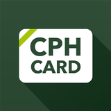 Copenhagen Card City Guide أيقونة