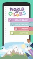 World of Colors Cartaz