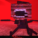 Backrooms Entity 3D Monster