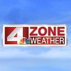 WOAI 4 Zone Weather ไอคอน