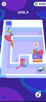 Wobble Man - Agent Puzzles ภาพหน้าจอ 2