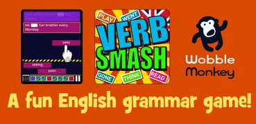 English Tenses & Verbs Smash