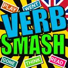 楽しいゲームと学習動詞を学ぶ英語文法 Verb Smash アイコン