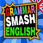 乐趣英语 语法 学习 游戏-基础英语 培训 (Smash) 圖標