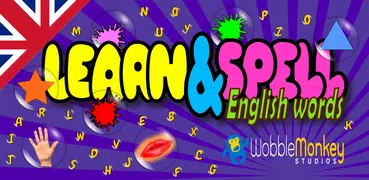 Learn & Spell English Words